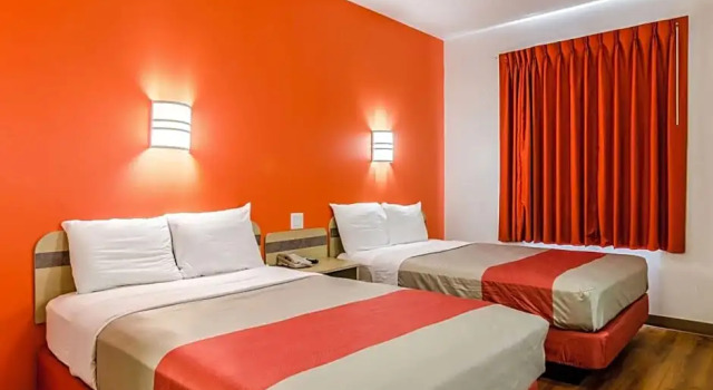 Номер Standard Motel 6-Kearney, NE