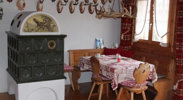 B&B Haus im Sand, Book Bed and Breakfast Davos-Dorf 