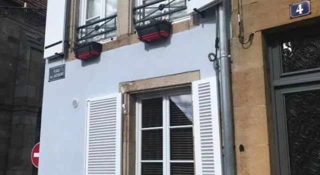 Le Gîte des Lumières, Rezervați Hotel Langres 