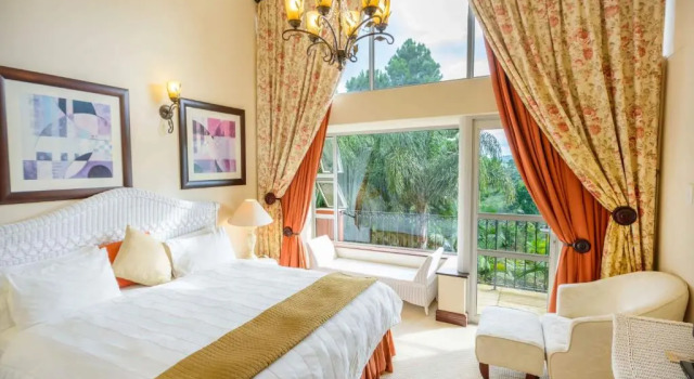 Standard chambre Mac Atini Guest House