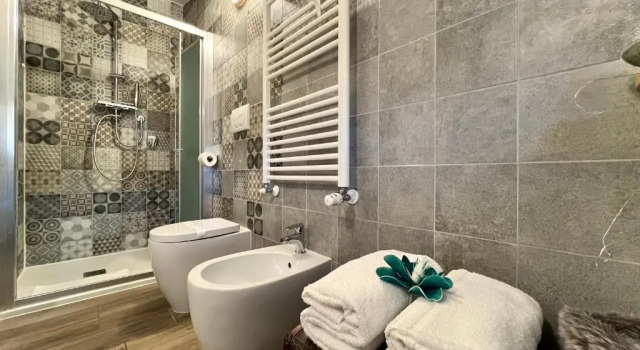 Двухместный номер Standard Peperosa in collina B&B