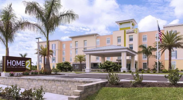 Двухместный номер Standard Home2 Suites By Hilton Nokomis