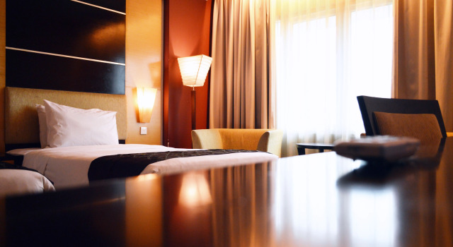 Номер Deluxe Grand Inna Daira Palembang