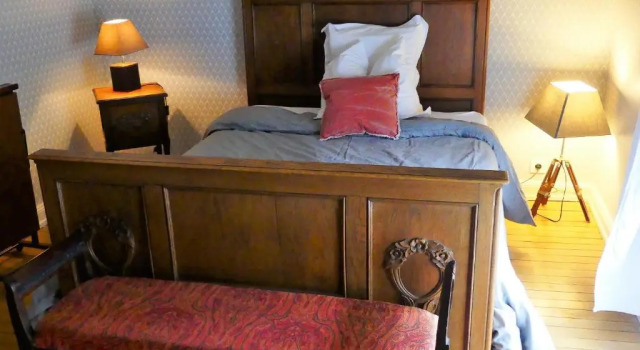 Двухместный номер Standard Villa Giselle
