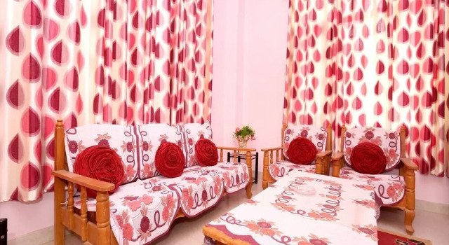 OYO 11738 Home Cozy 1BHK Bhattakufar