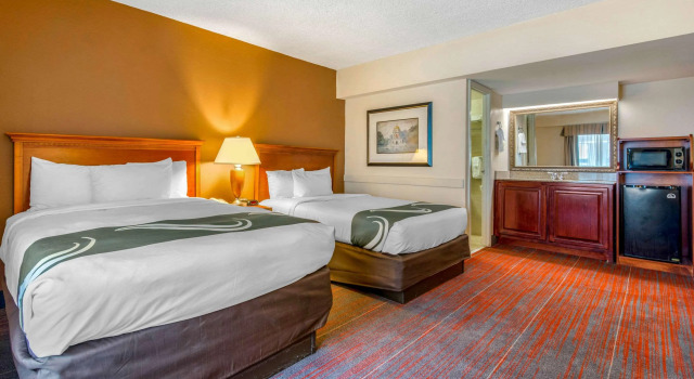 Quality Inn Savannah Historic District
