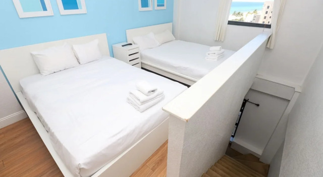786 Partial Ocean Hollywood Beach, Забронировать Апартаменты/квартира Апартаменты штата Флориды, Апартаменты/квартира