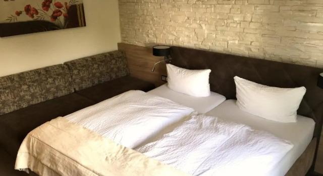 Двухместный номер Standard Hotel Almrausch