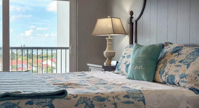 Апартаменты Oceanfront 1BR Condo Balcony Heated Pool Beach
