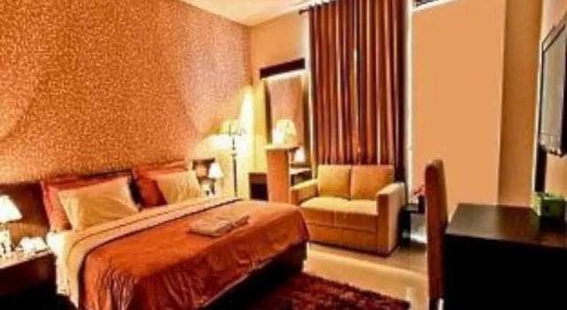 Люкс Marina Hotel