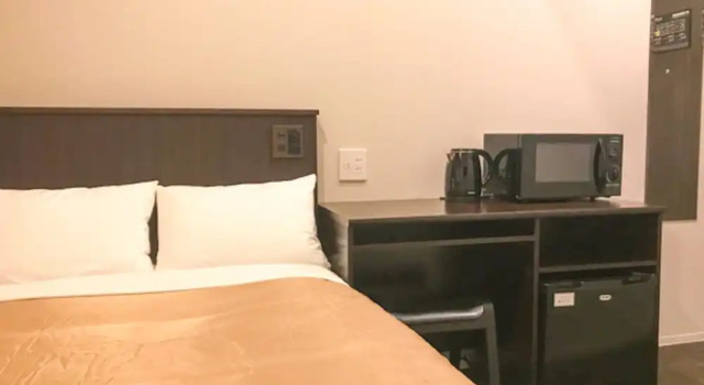Одноместный номер HOTEL LiVEMAX Shinyokohama