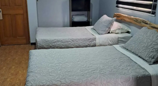 Двухместный номер Standard Цокольный этаж Hotel Uka Mana