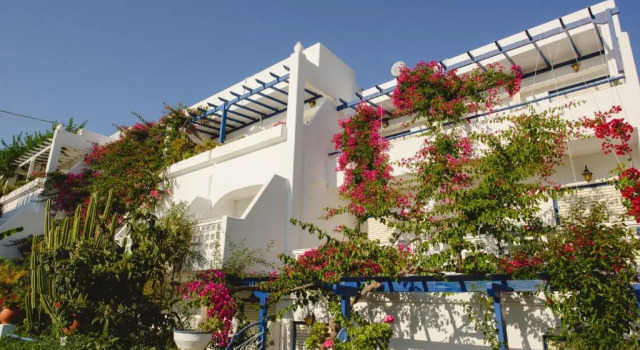 Апартаменты Nissos Poros