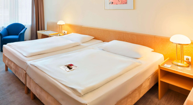 Номер Standard Hotel Schillerpark Linz, a member of Radisson Individuals