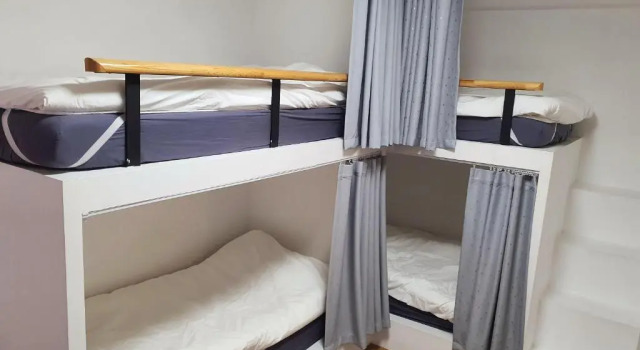 Кровать в общем номере (женский номер) Hannahstay Women Only Guesthouse