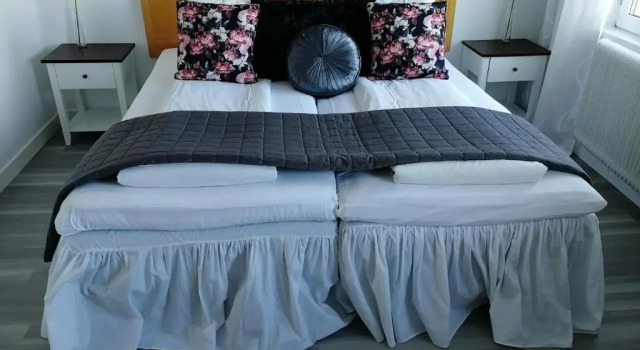 Трёхместный номер Standard Hotell Björnidet