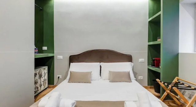 Номер Economy VIVILO COLLECTION - Collina 24 Suites - close to Via Veneto