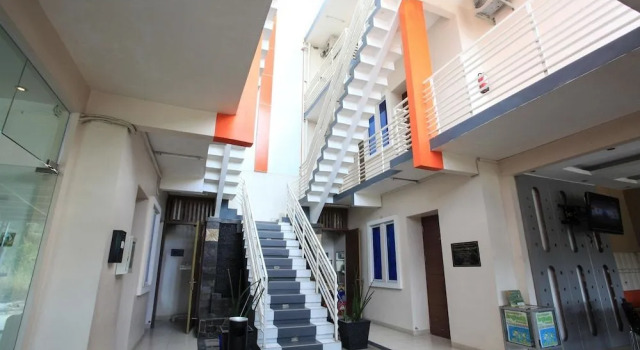 The Nancy's Homestay, Rezervovat Hotel Hotely v Pekanbaru se snídaní, Snídaně