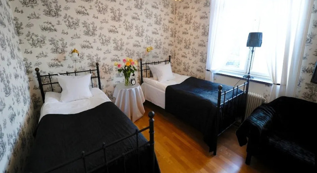 Двухместный номер Standard Hotell Läckö