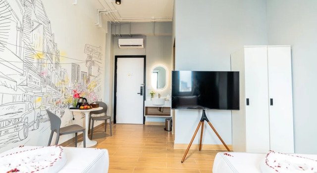Emerald Hotel Residence