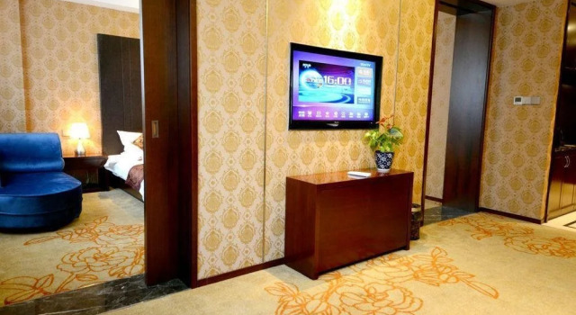 Qiandaohu Jinqiuyuan Hotel