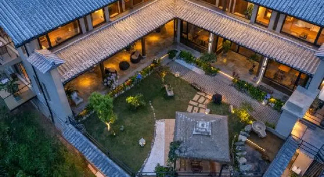 GuiLaiTangHotel, Prenota Hotel Hotel a Dali con parcheggio, Parcheggio