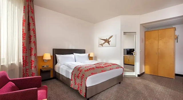 Номер Deluxe Sunday Hotel Frankfurt Airport - Neu-Isenburg