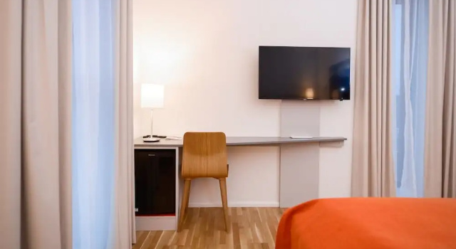 Pingvinhotellet UNN Tromsø