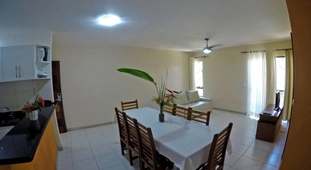 Семейный номер Standard Aquaville Apart Hotel