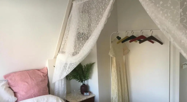 Номер Deluxe SOEPP the B&B
