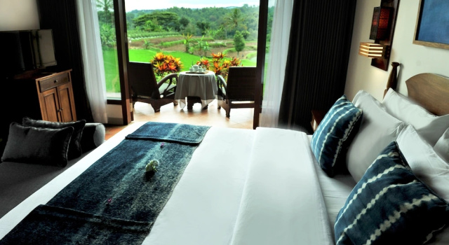 Standard- værelse Ijen Resort and Villas