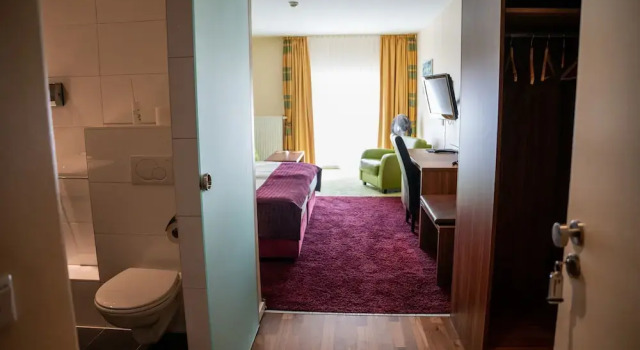 Номер Comfort Hotel am Schlosspark