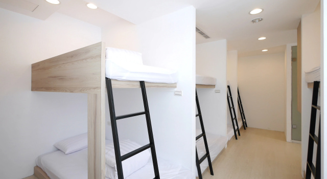 Номер Standard Shin Sei Bashi Hotel