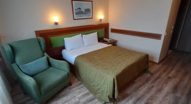 Двухместный номер Deluxe Hotel Villa Marina