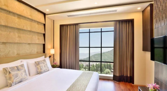 Двухместный полулюкс c 1 комнатой Four Points by Sheraton Srinagar