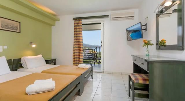 Апартаменты Sea View Hotel