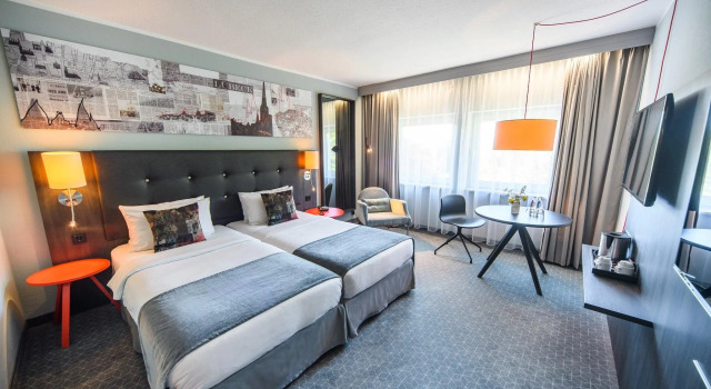 Номер Standard Holiday Inn Lübeck by IHG