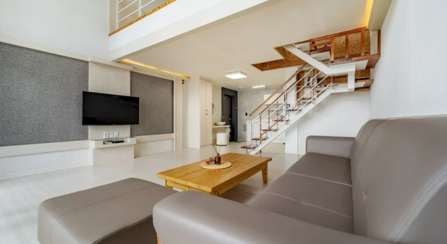 Номер Standard Yeosu Sunset Hostel and Pension