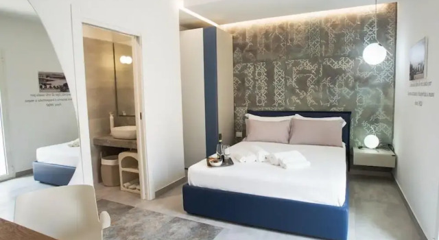 Двухместный номер Superior Guest House Azzurra