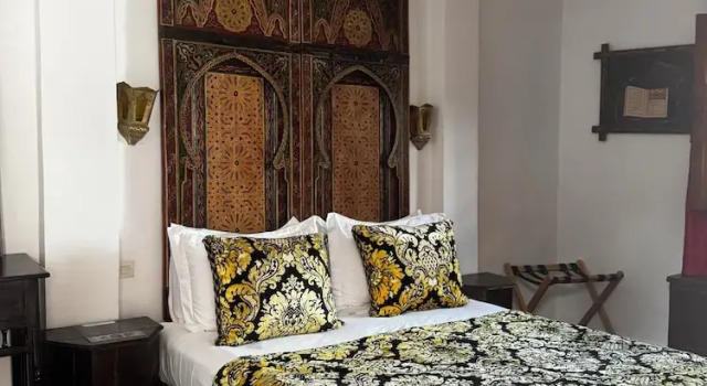Economică cameră Riad Dar Dmana