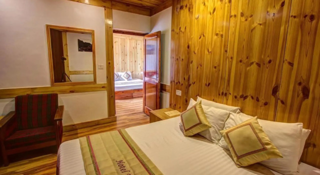 Hotel The Conifer