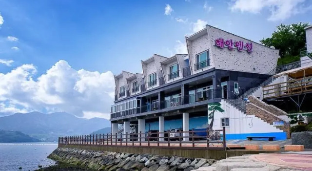 Geojae Haean Pension, Reserva ahora Hotel Geoje Gyeongsang del Sur