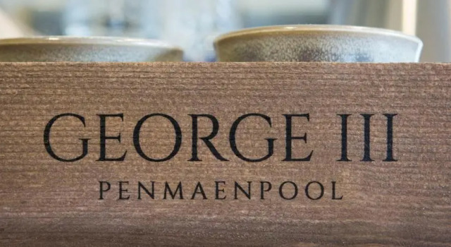 Номер Deluxe George III Hotel