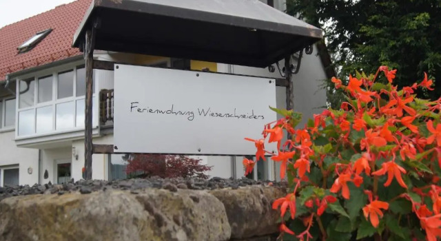 Апартаменты Ferienwohnung Wiesenschneiders