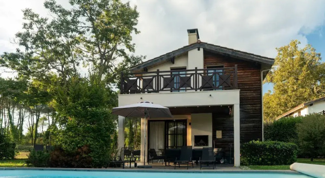 Вилла Deluxe Résidence du Château de Salles