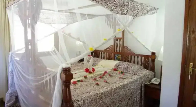 Jacaranda Villas Club, Забронировать Отель Ватаму Килифи
