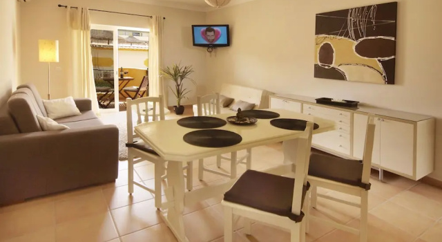 Classic apartament 2 sypialnie Giramar Apartamentos Turisticos