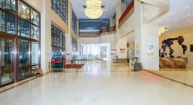 Quanning Hotel, Book Hotel Wudan Inner Mongolia