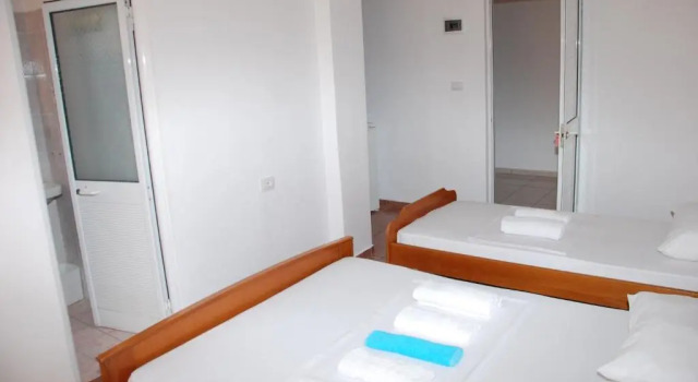 Трёхместный номер Standard Hostel Casa Mia SR