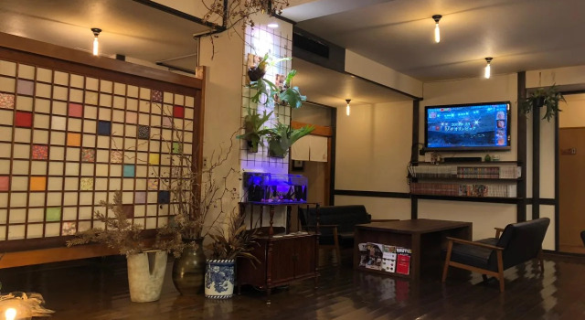 Guesthouse Sunline Beppu, Buchen Sie Hostel Hostels in Beppu, Hostel